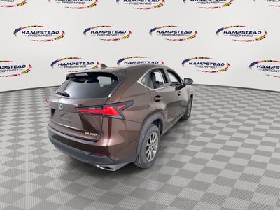 2018 Lexus NX NX 300