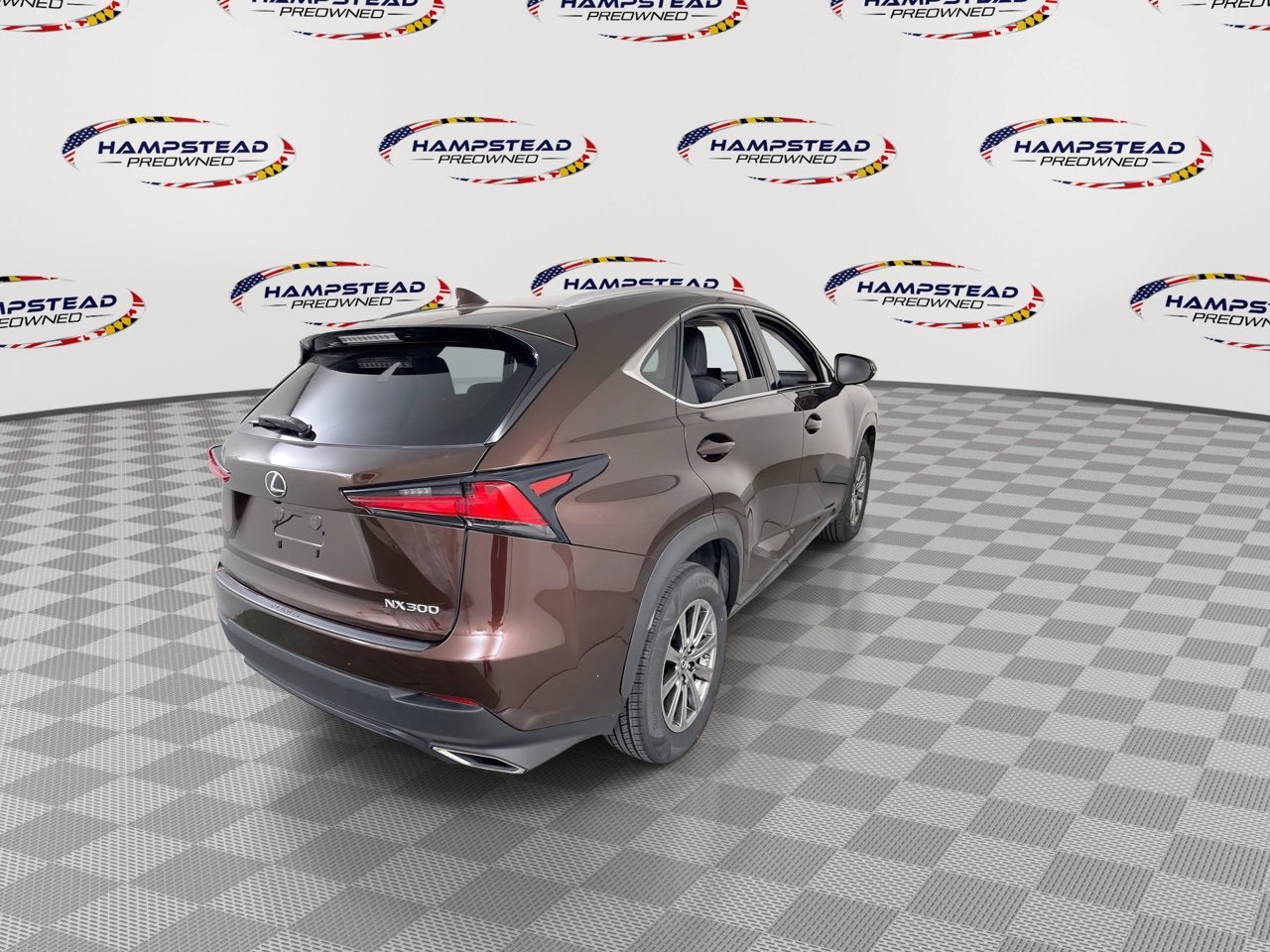 2018 Lexus NX NX 300