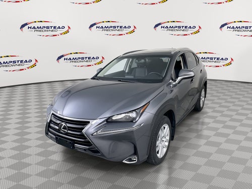 2015 Lexus NX 200t