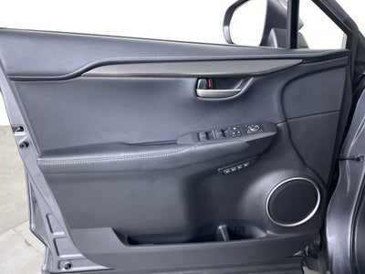 2015 Lexus NX 200t