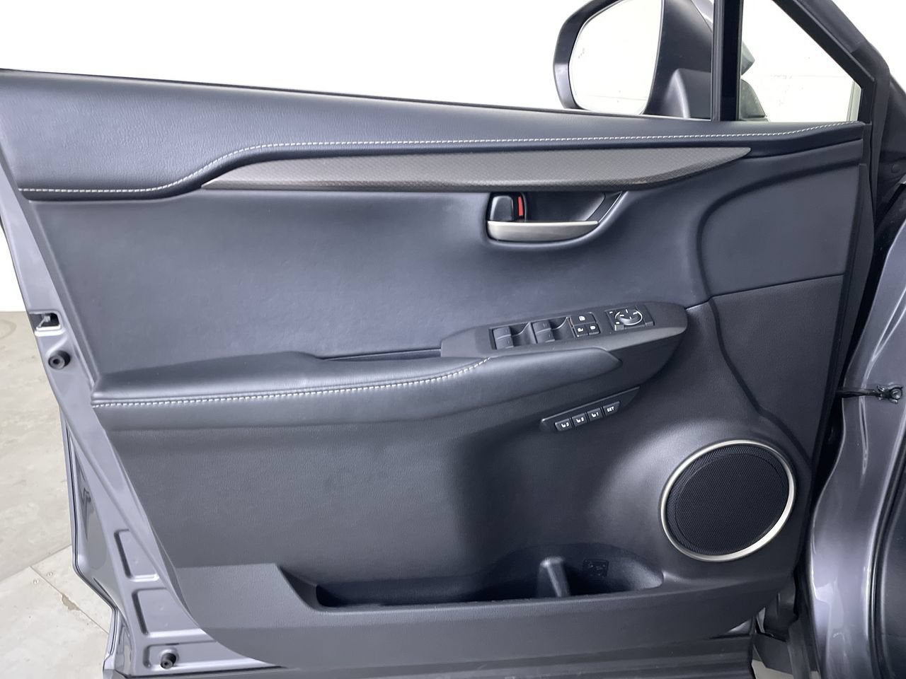 2015 Lexus NX 200t