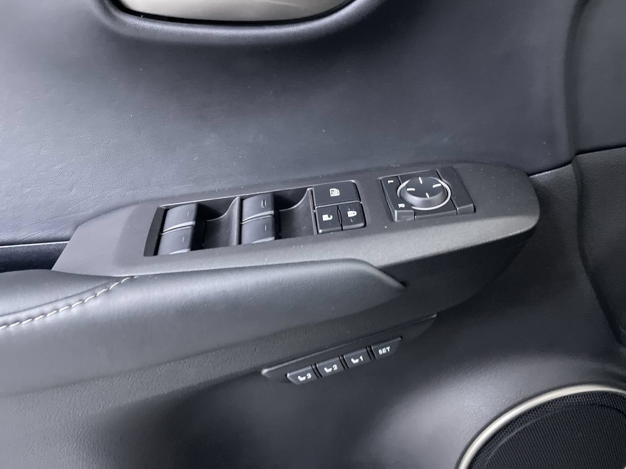 2015 Lexus NX 200t