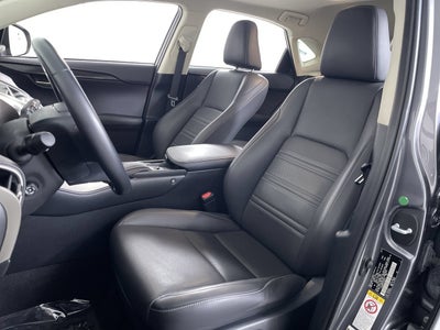 2015 Lexus NX 200t