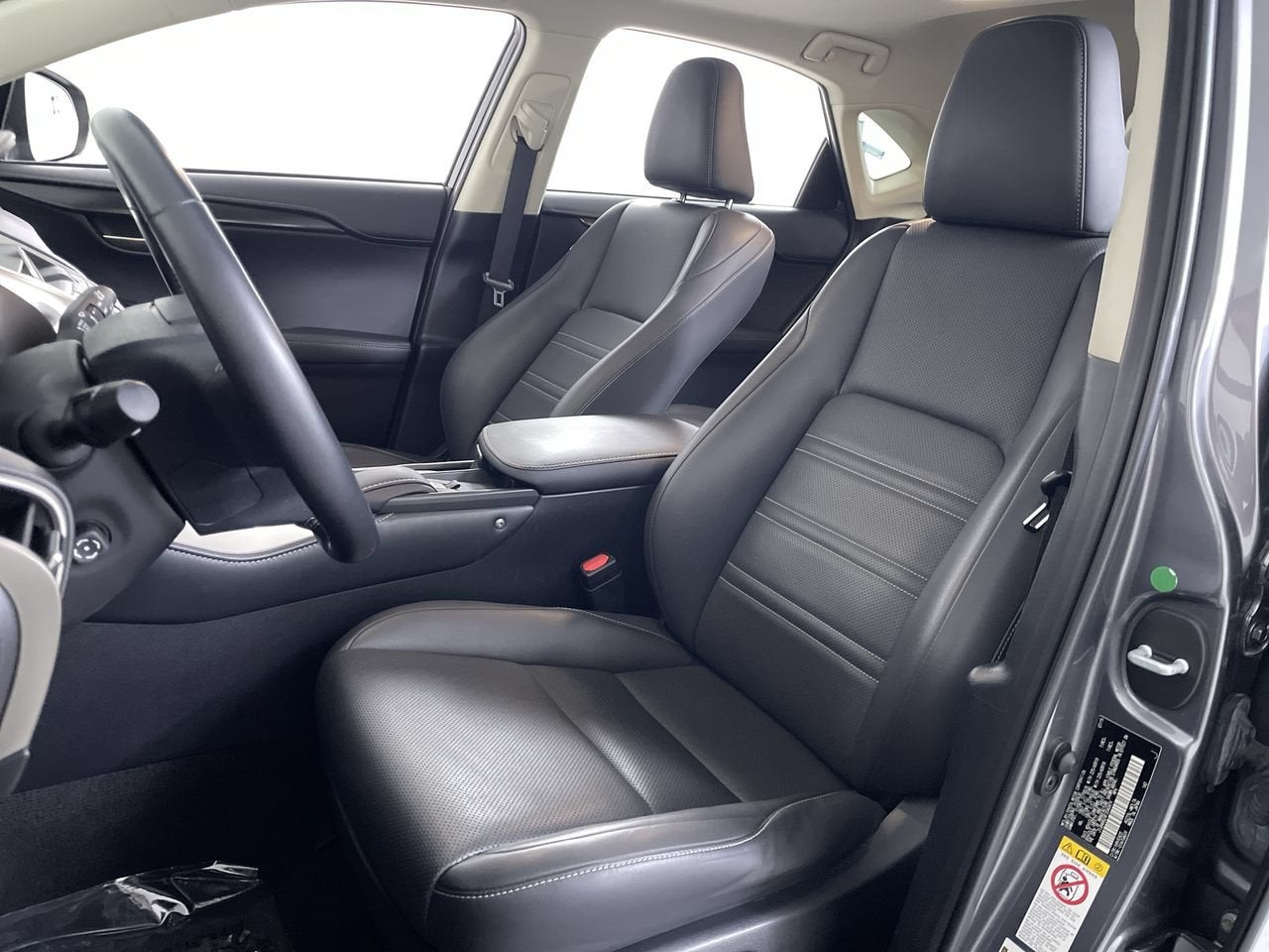 2015 Lexus NX 200t