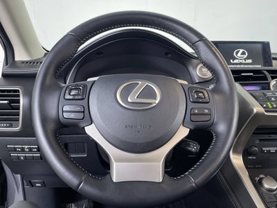 2015 Lexus NX 200t