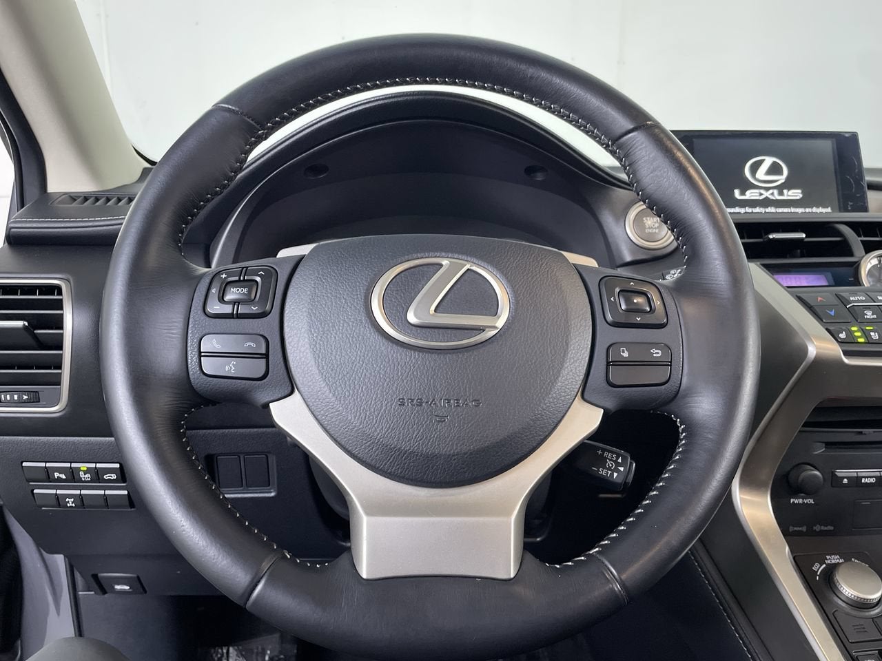 2015 Lexus NX 200t