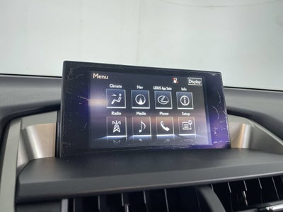 2015 Lexus NX 200t