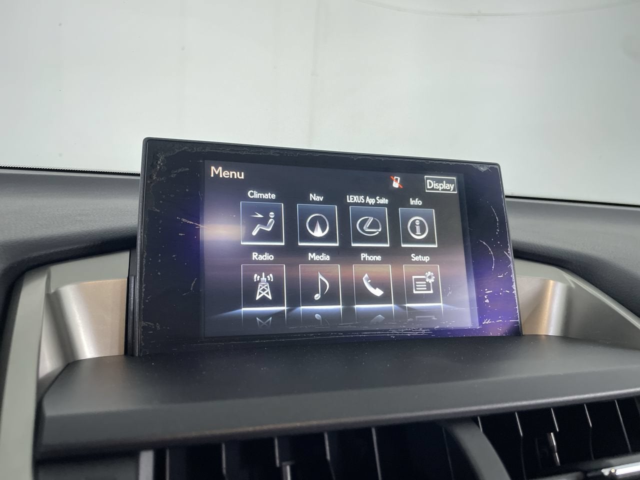 2015 Lexus NX 200t