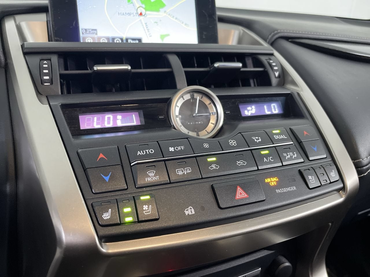 2015 Lexus NX 200t