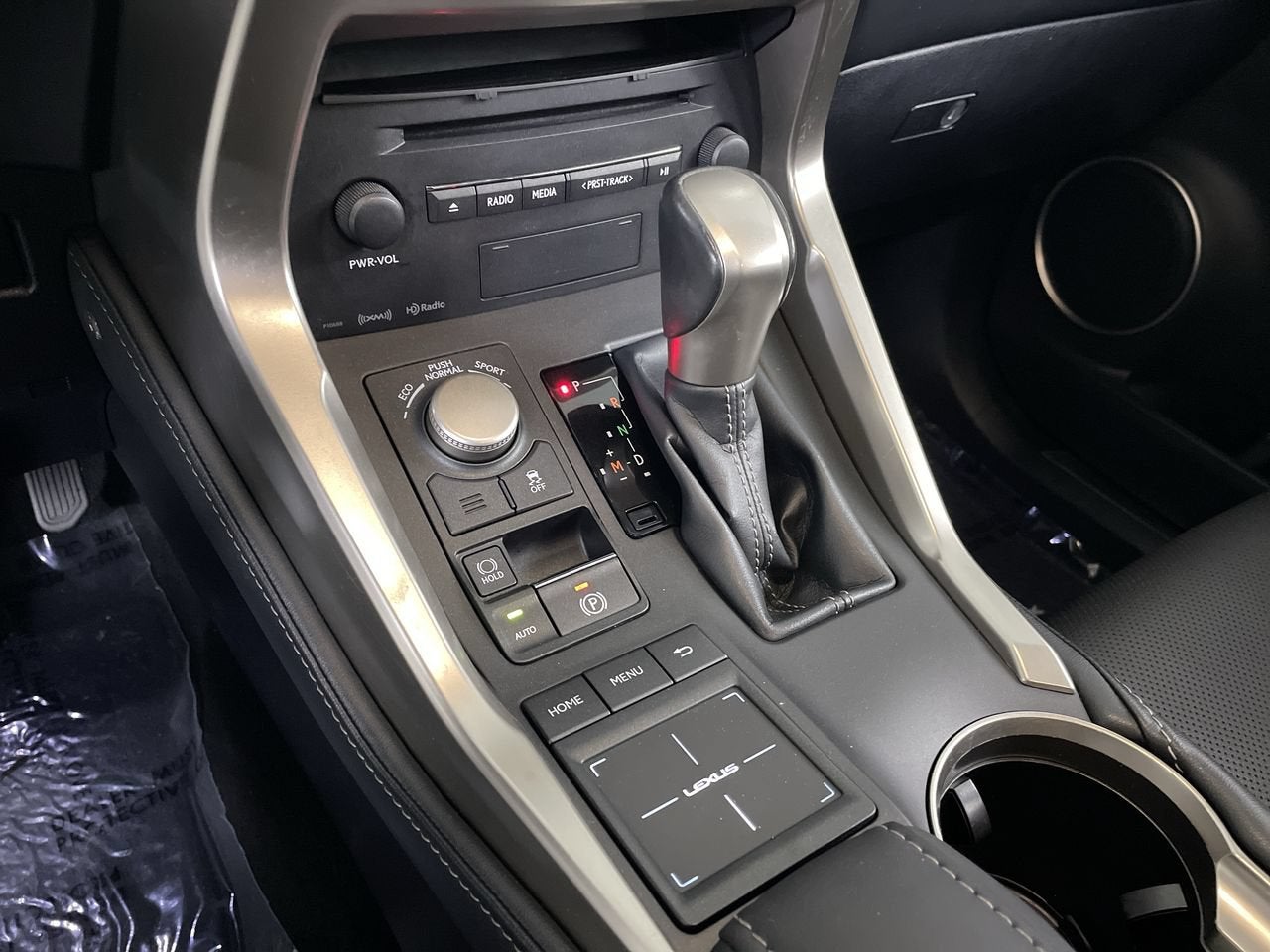 2015 Lexus NX 200t