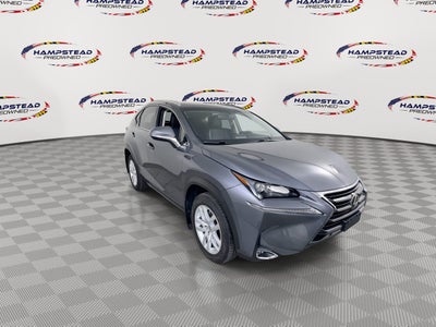 2015 Lexus NX 200t