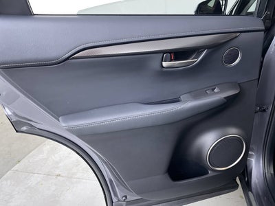 2015 Lexus NX 200t