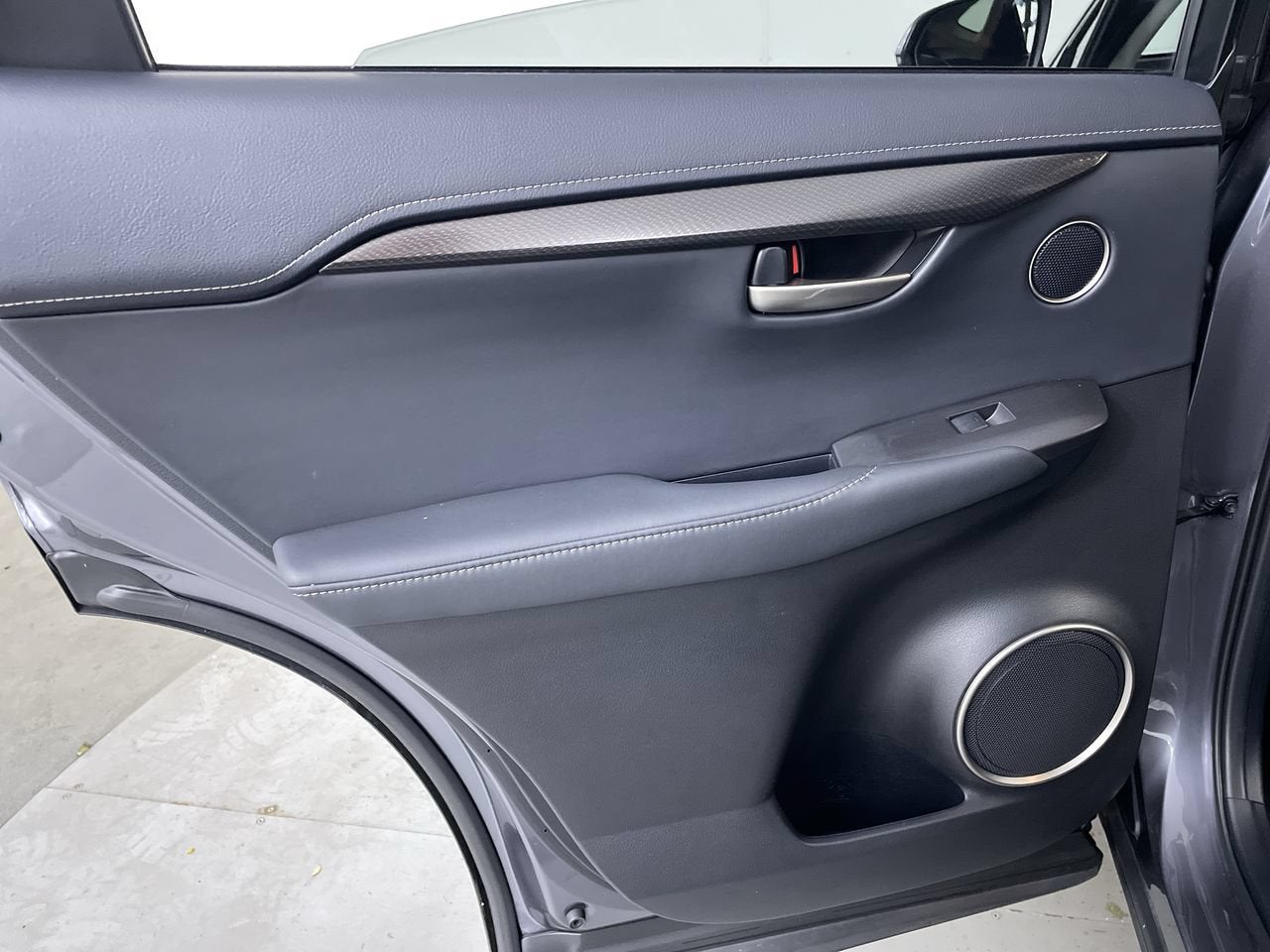 2015 Lexus NX 200t