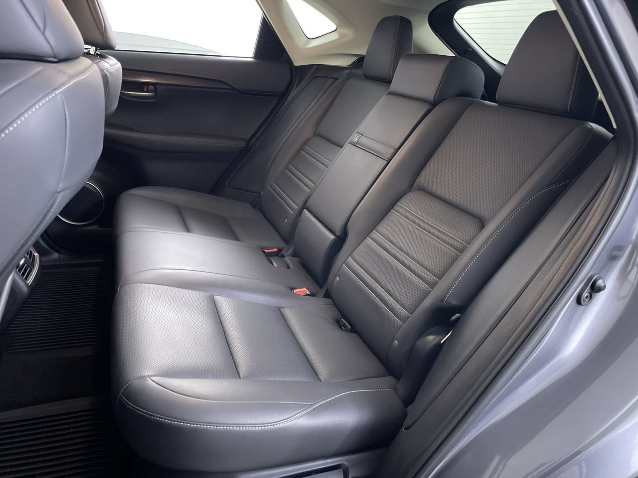 2015 Lexus NX 200t