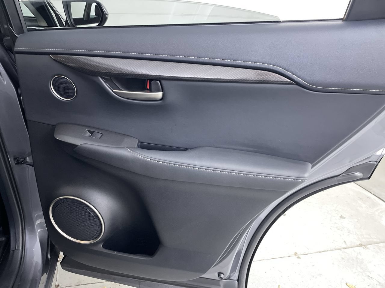 2015 Lexus NX 200t