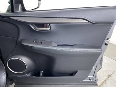 2015 Lexus NX 200t