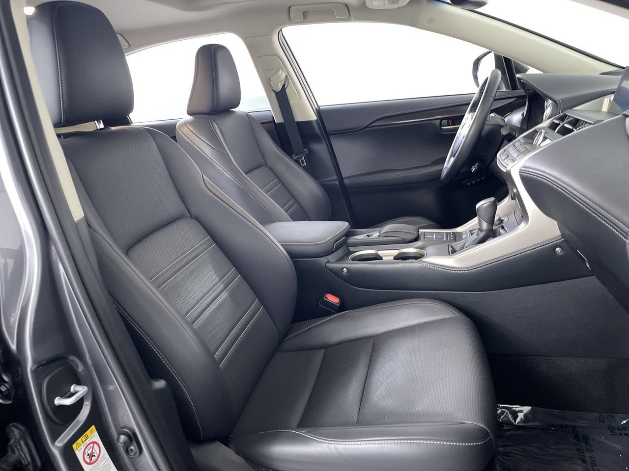2015 Lexus NX 200t