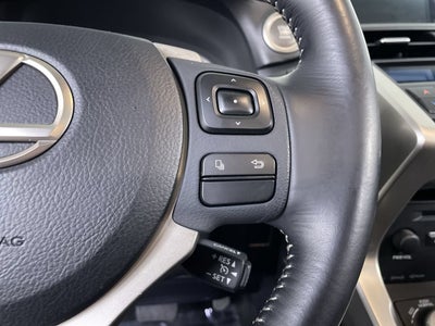 2015 Lexus NX 200t