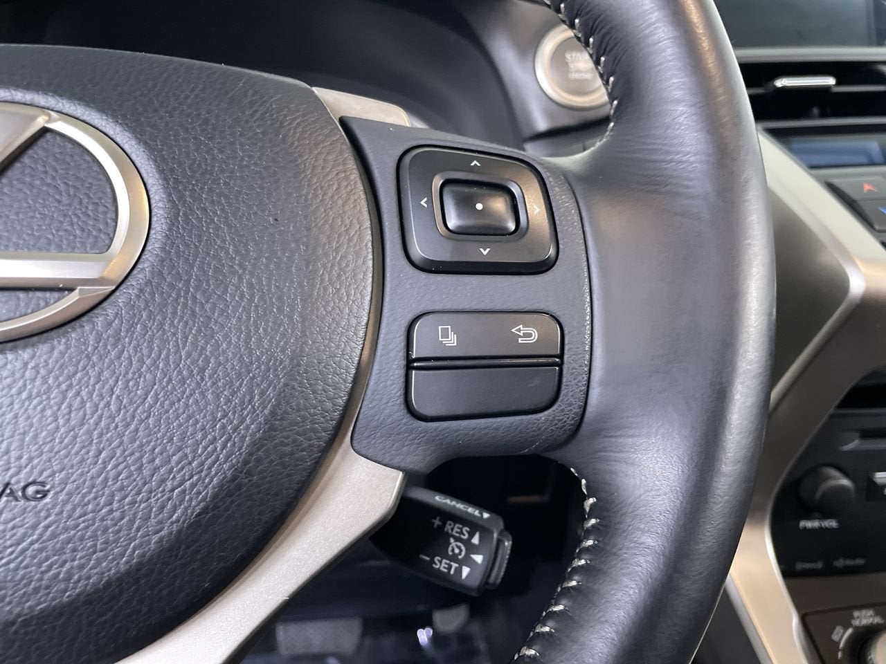 2015 Lexus NX 200t