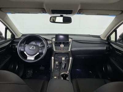 2015 Lexus NX 200t