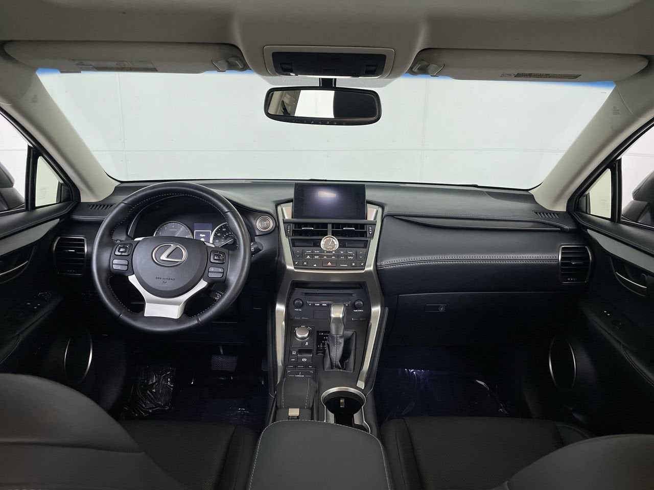2015 Lexus NX 200t