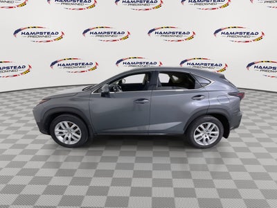 2015 Lexus NX 200t
