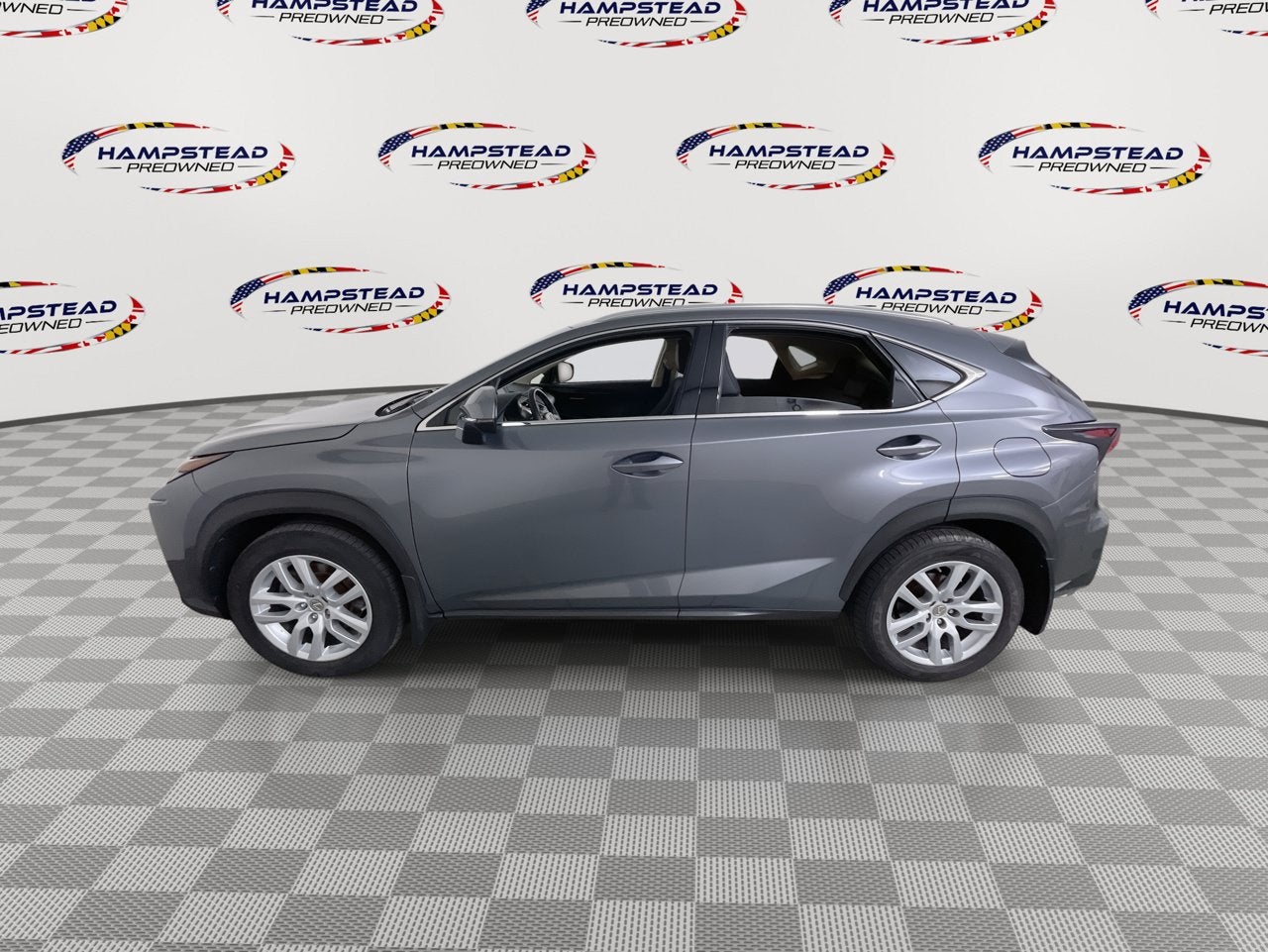 2015 Lexus NX 200t