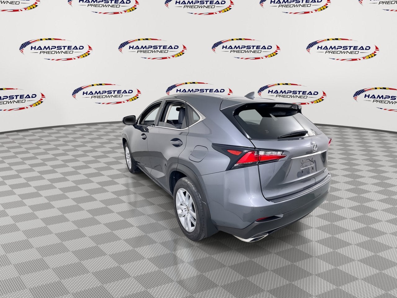 2015 Lexus NX 200t