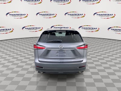 2015 Lexus NX 200t