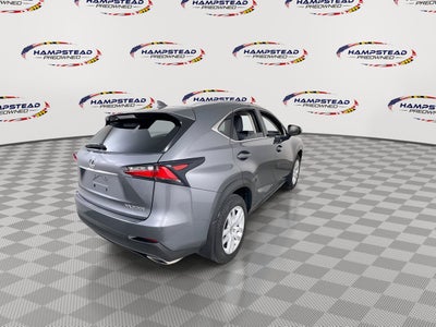 2015 Lexus NX 200t