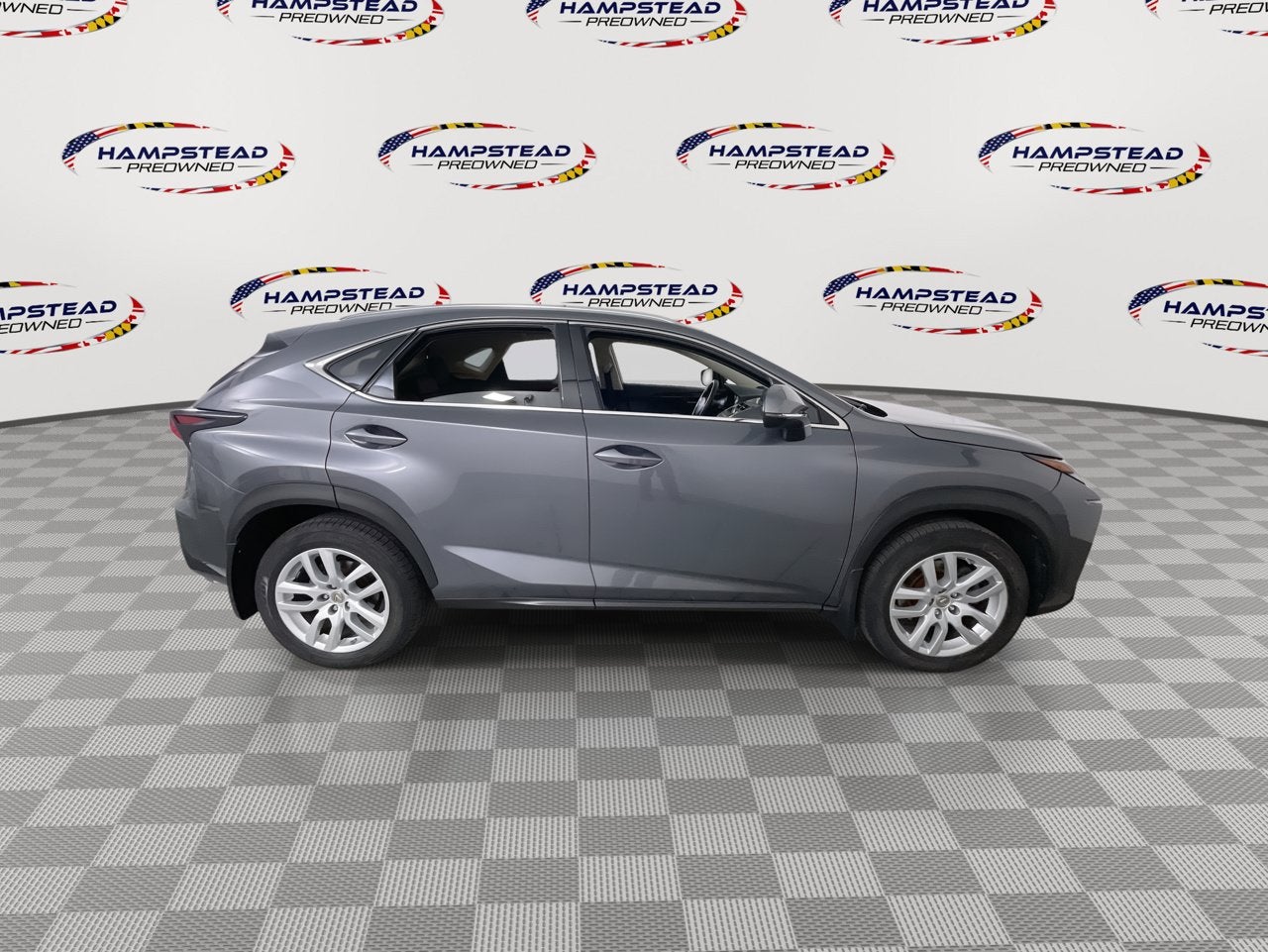2015 Lexus NX 200t