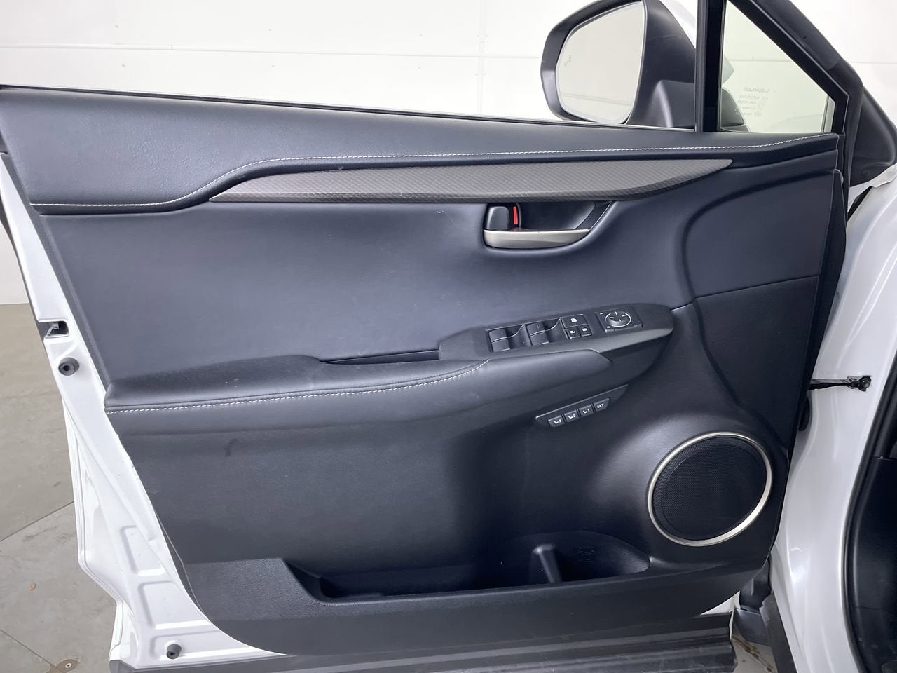 2017 Lexus NX NX Turbo