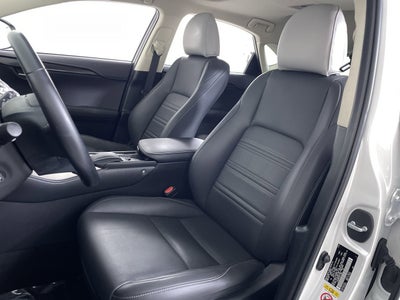 2017 Lexus NX NX Turbo