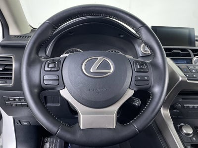 2017 Lexus NX NX Turbo