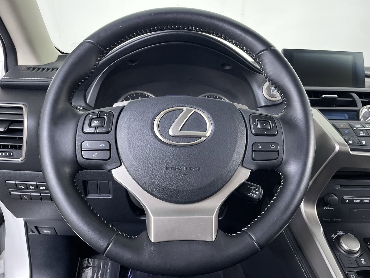 2017 Lexus NX NX Turbo