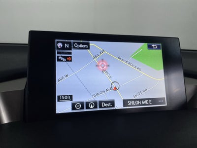 2017 Lexus NX NX Turbo