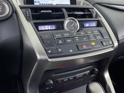 2017 Lexus NX NX Turbo