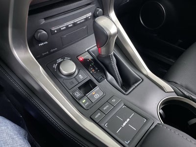 2017 Lexus NX NX Turbo