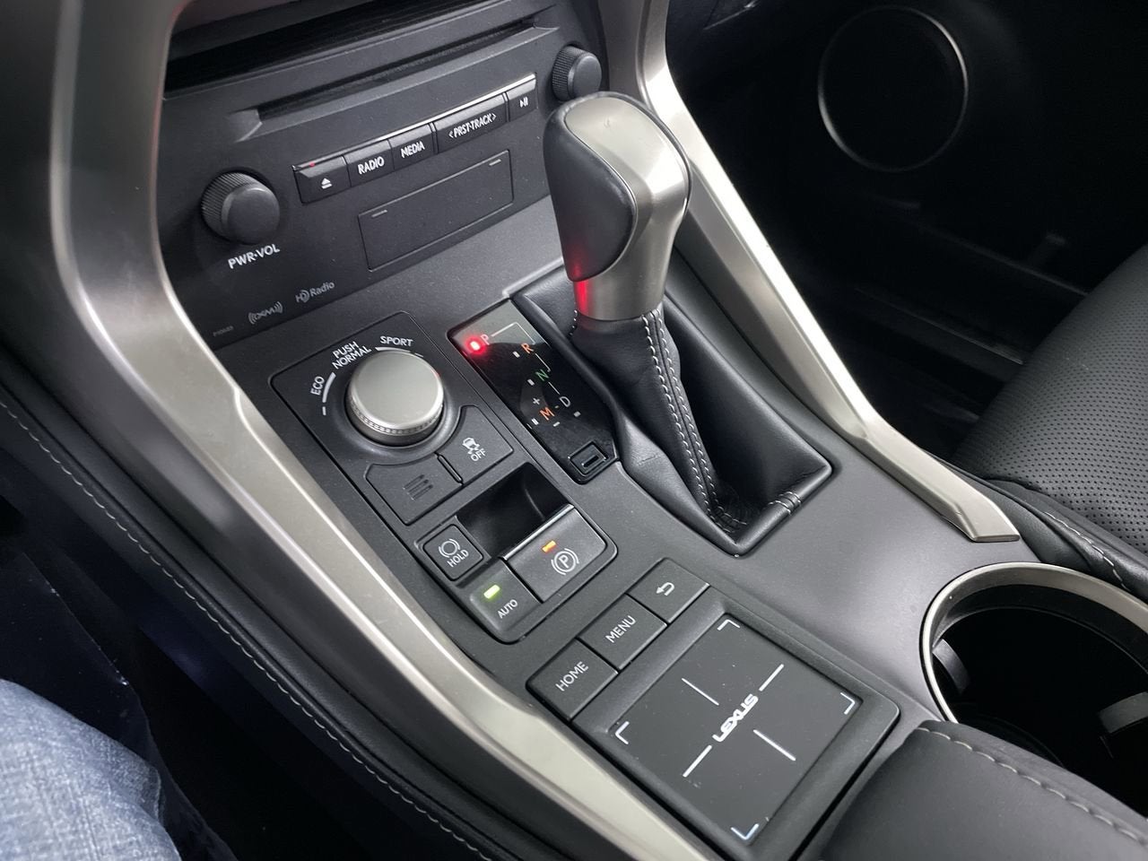 2017 Lexus NX NX Turbo