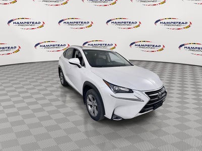 2017 Lexus NX NX Turbo