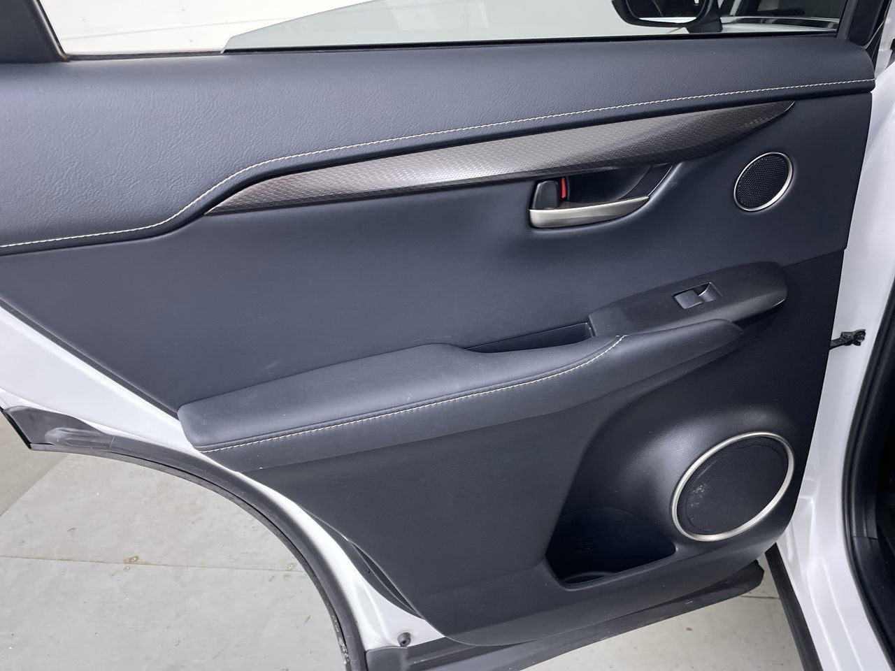2017 Lexus NX NX Turbo