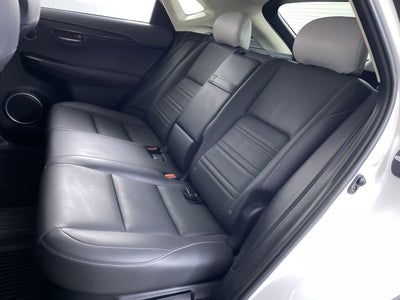 2017 Lexus NX NX Turbo