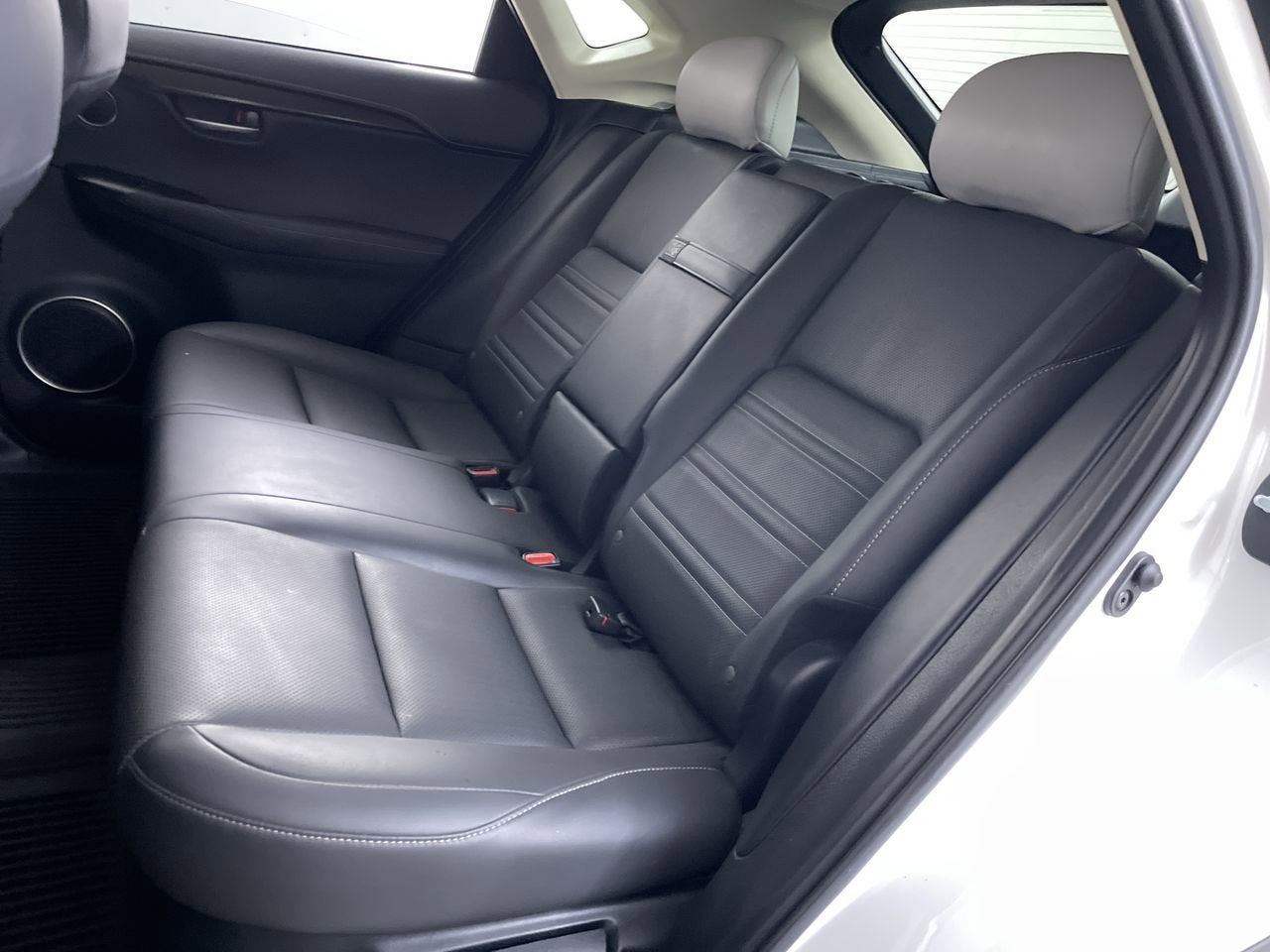 2017 Lexus NX NX Turbo
