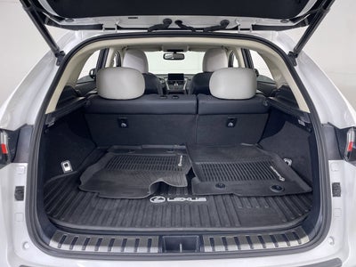 2017 Lexus NX NX Turbo
