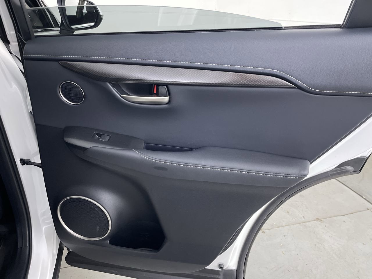2017 Lexus NX NX Turbo