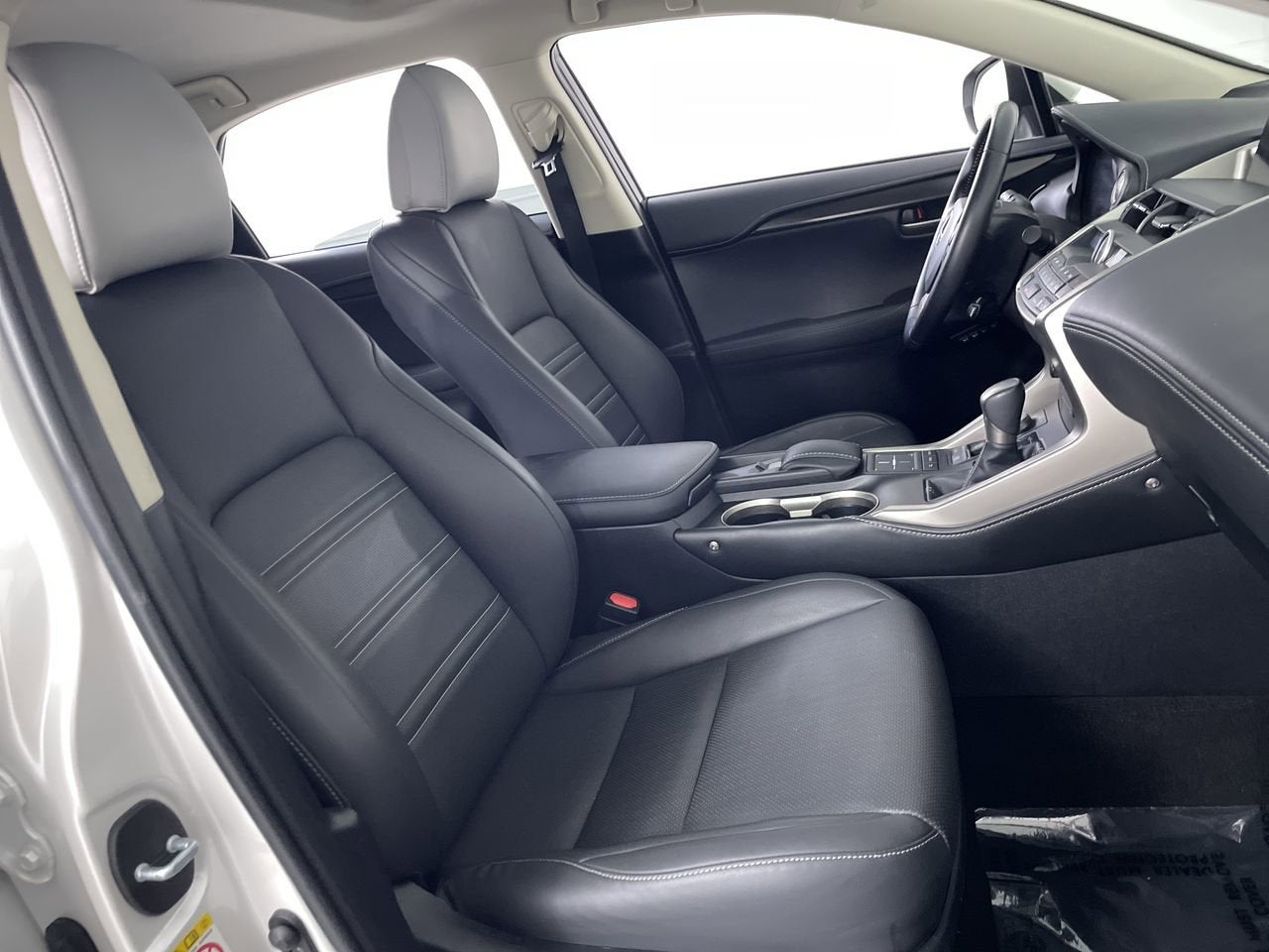 2017 Lexus NX NX Turbo