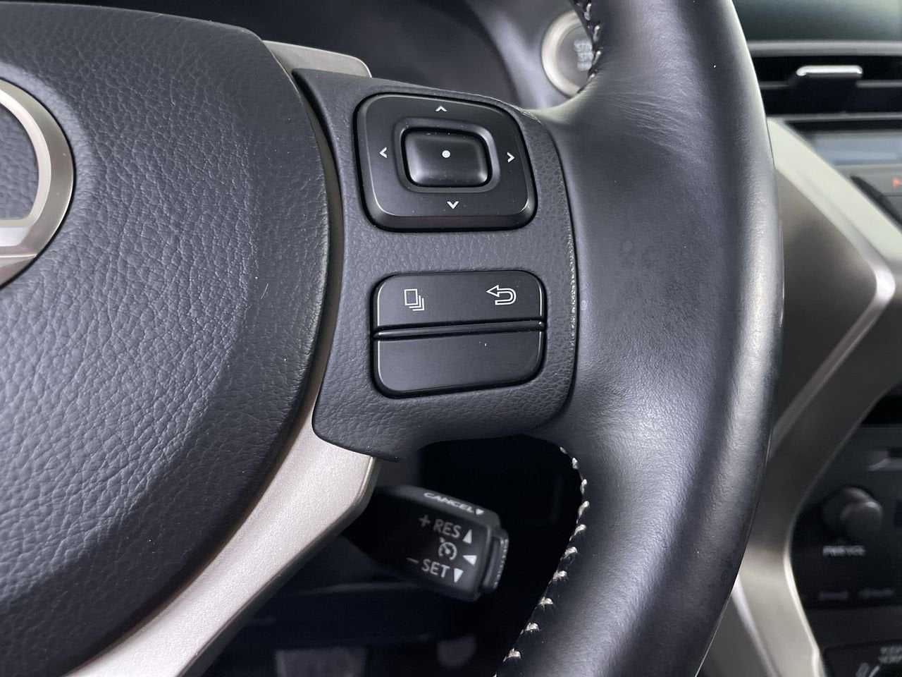 2017 Lexus NX NX Turbo