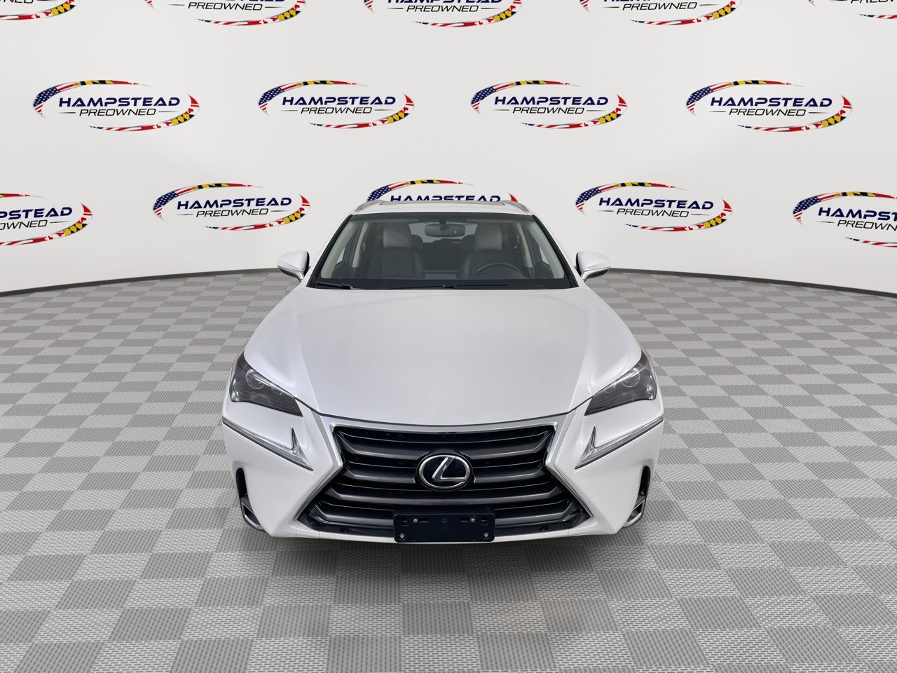 2017 Lexus NX NX Turbo