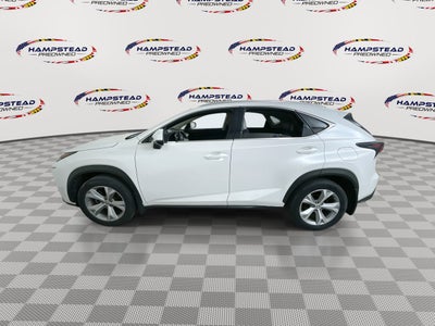 2017 Lexus NX NX Turbo
