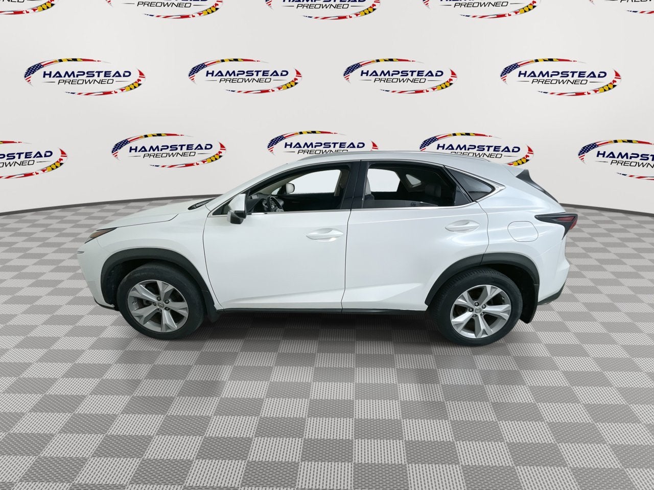 2017 Lexus NX NX Turbo